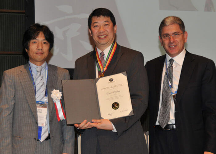 2009 APACRS Lim Medal Lecture