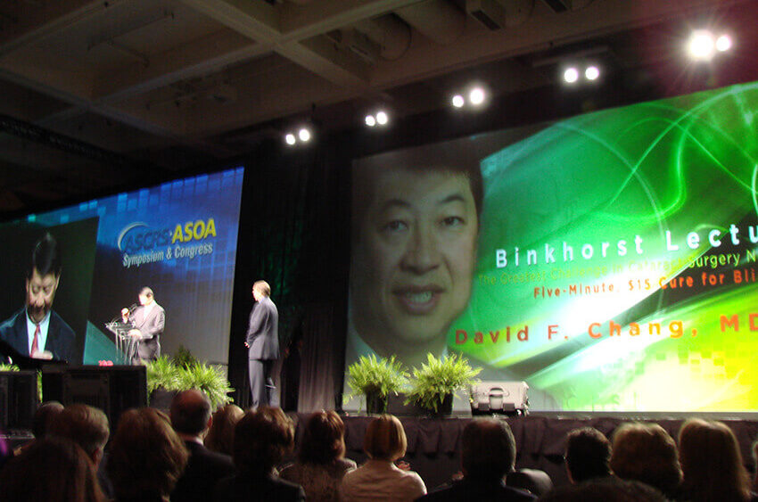 2009 ASCRS Blinkhorst Lecture