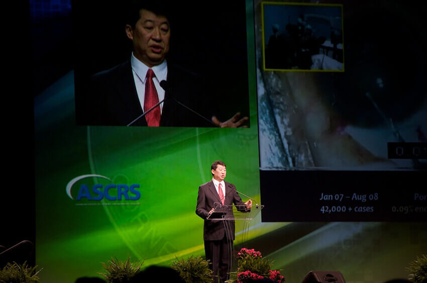 2009 ASCRS Blinkhorst Lecture