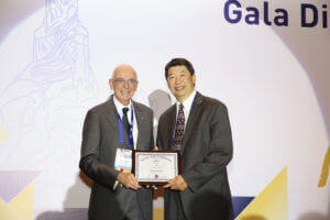 2015 Asia Pacific Academy of Ophthalmology Achievement Award