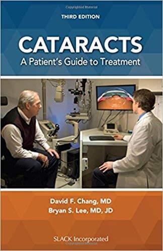 Book For Cataract Patients