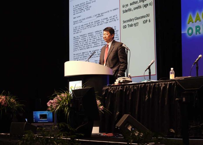 AAO Kelman Lecture 2011